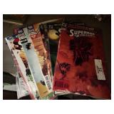 Lot of Superman Comics