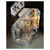 RX-DZ & C3PO Concept Figures