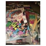 Large Lot of DC Comics