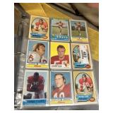 Vintage Football Cards