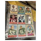 Vintage Football Cards