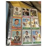 Vintage Steelers Football Cards