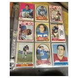 Vintage Football Cards