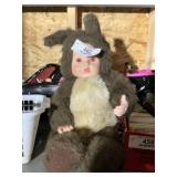 Ann Geddes Doll