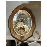Vintage Bubble Flower Wall Dï¿½cor