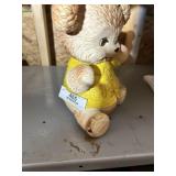 1962 Edward Mobley Rubber Bear