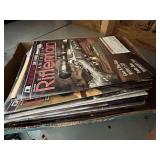 22 American Rifleman Magazines
