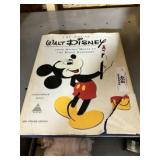 The Art of Walt Disney Book