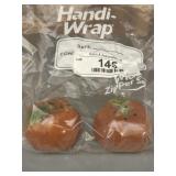 Tomato Salt & Pepper Shakers