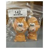 Monkey Salt & Pepper Shakers