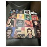 The Who Vinyl Record