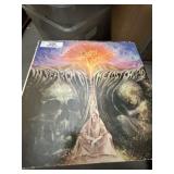 The Moody Blues Vinyl Record