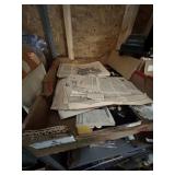 Lot of Elvis Paper Collectibles