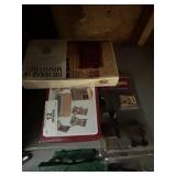 Lot of Dollhouse Furniture