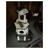 Lighthouse Birdhouse