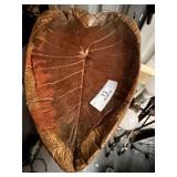 Leaf Dish