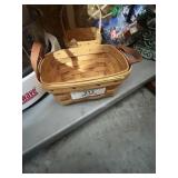 1999 Longaberger Basket