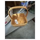 2001 Longaberger Basket