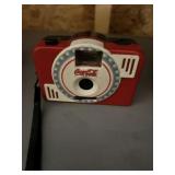 Coca Cola Camera