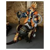 Avatar Fire Attach Rhino