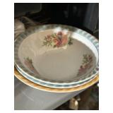 3 Piece Japan Lusterware Bowls