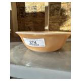 Fire King Bowl