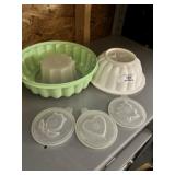Vintage Tupperware Jell-O Mold