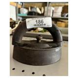 Sad Iron