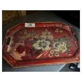 Oriental Tray
