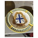 Macchiavelli China Ashtray