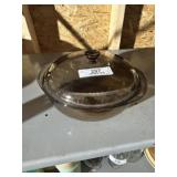 Pyrex Casserole with Lid