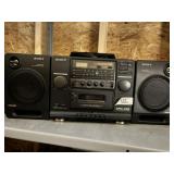 Sony Boom Box
