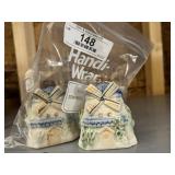 Windmill Salt & Pepper Shaker