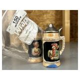 Stein Salt & Pepper Shaker