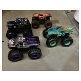 Monster Trucks