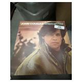 John Cougar Vinyl Record