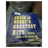 Chuck Berry Vinyl Record