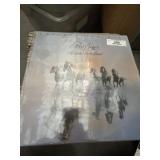 Bob Seger Vinyl Record
