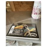 2001 Harley Davidson XLH Owners Manual