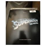Superman The Movie Vinyl Record