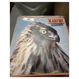 Blackfoot Vinyl Record
