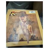 Raiders of the Lost Ark Vinyl Record