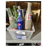 Collectible Soda Bottles