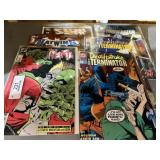 6 DC Comics