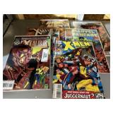 6 Marvel Comics