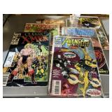 6 Marvel Comics