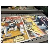 lot of Punisher War Journal Comics