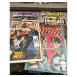 5 Punisher War Journal Comics