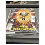 Lot of 6 DC Comics