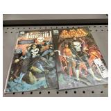 2 Punisher Books
